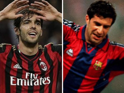 football legends kaka figo to arrive in pakistan on jan 10 football legends kaka figo to arrive in pakistan on jan 10