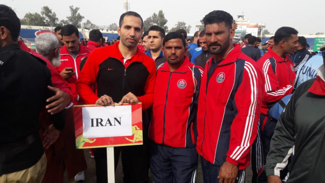 warm hosts sajjad believes triangular kabaddi series event will send a message to the global community that pakistan is a welcoming place photo courtesy pakistan kabaddi federation warm hosts sajjad believes triangular kabaddi series event will send a message to the global community that pakistan is a welcoming place photo courtesy pakistan kabaddi federation