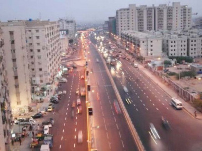 student miraculously survives four storey fall after landing on passing rickshaw student miraculously survives four storey fall after landing on passing rickshaw