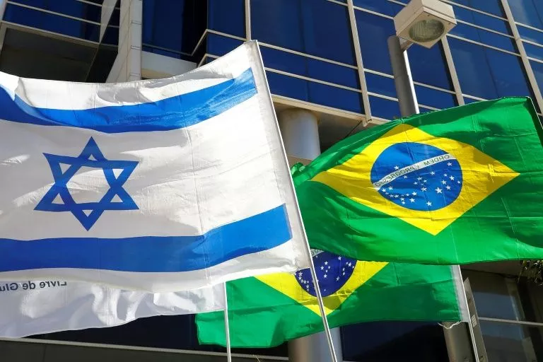 bolsonaro downplays the risk of arab reprisals if brazil moves its embassy in israel to jerusalem which he says has been decided photo afp bolsonaro downplays the risk of arab reprisals if brazil moves its embassy in israel to jerusalem which he says has been decided photo afp