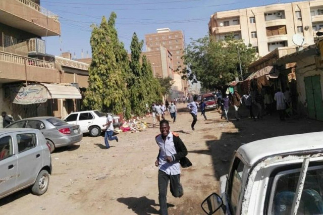 clashes have killed at least 19 since demonstrations began two weeks ago initially in protest against bread prices tripling but turning rapidly against bashir 039 s rule photo afp clashes have killed at least 19 since demonstrations began two weeks ago initially in protest against bread prices tripling but turning rapidly against bashir 039 s rule photo afp