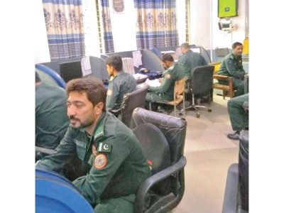 emergency service citizens misuse rescue 1122 helpline in bhakkar