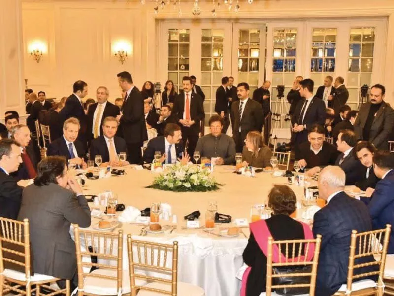 around 20 leading turkish investors and businessmen who have ongoing projects in pakistan participated in the first meeting organised by the turkey pakistan business council of the foreign economic relations board of turkey deik photo file around 20 leading turkish investors and businessmen who have ongoing projects in pakistan participated in the first meeting organised by the turkey pakistan business council of the foreign economic relations board of turkey deik photo file