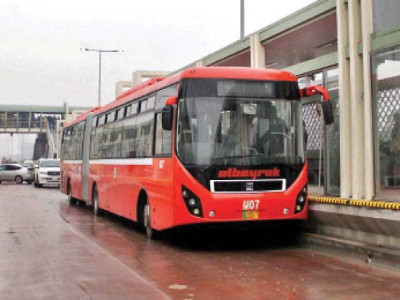 peshawar mor to iia govt releases rs1 billion for metro bus extension project