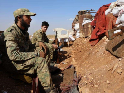 militants advance against opposition forces in northern syria monitor militants advance against opposition forces in northern syria monitor