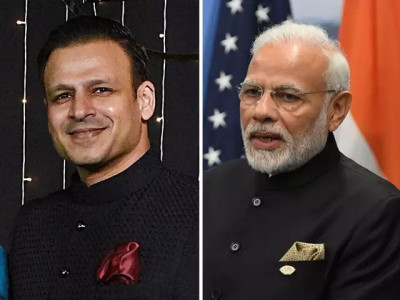 vivek oberoi to star as narendra modi in biopic vivek oberoi to star as narendra modi in biopic