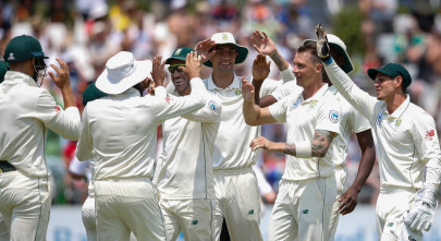 pakistan set south africa mere 41 run target in second test pakistan set south africa mere 41 run target in second test