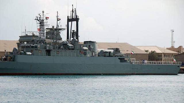 iran to deploy warships to atlantic media