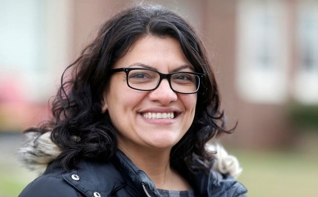 rashida tlaib is one of the first muslim women to be elected to the congress photo reuters rashida tlaib is one of the first muslim women to be elected to the congress photo reuters