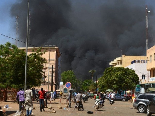 blais and tacchetto were heading to ouagadougou from bobo diulasso for a four  or five day stay noting that a canadian travel warning had reported a risk of banditry and kidnapping in the area photo afp