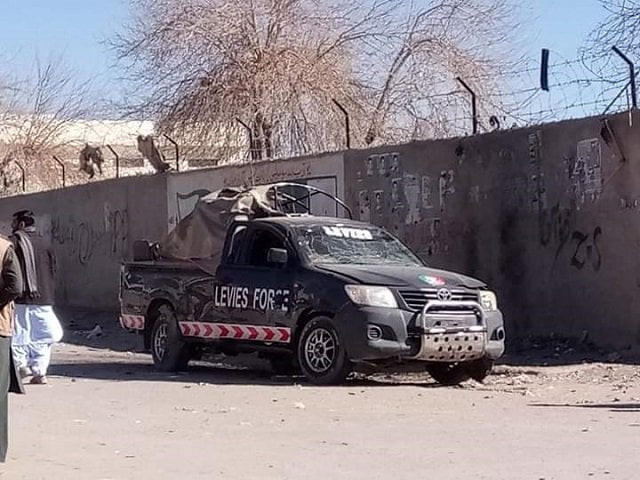 balochistan cm jam kamal condemns attacks says those involved will be dealt by the law photo express balochistan cm jam kamal condemns attacks says those involved will be dealt by the law photo express