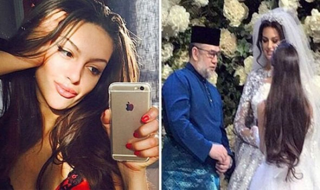 doctor s daughter oksana voevodina was 22 in 2015 when she won the title of miss moscow photo courtesy dailyexpressuk doctor s daughter oksana voevodina was 22 in 2015 when she won the title of miss moscow photo courtesy dailyexpressuk