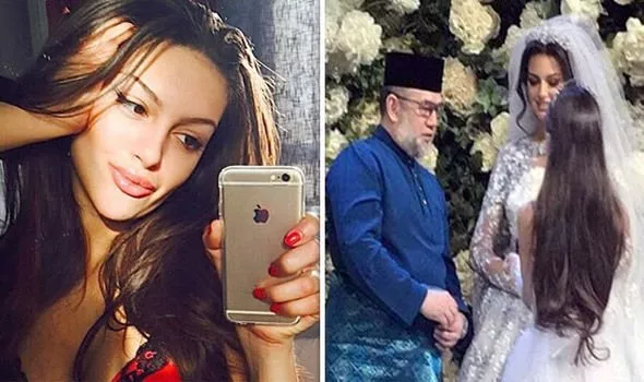 doctor s daughter oksana voevodina was 22 in 2015 when she won the title of miss moscow photo courtesy dailyexpressuk doctor s daughter oksana voevodina was 22 in 2015 when she won the title of miss moscow photo courtesy dailyexpressuk