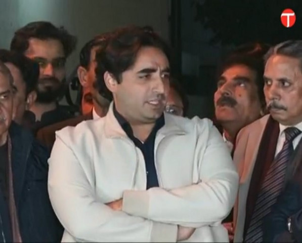no grand alliance on the cards says bilawal