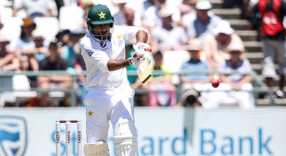 sarfraz blames bowlers for cape town test defeat sarfraz blames bowlers for cape town test defeat