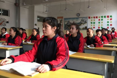 china says pace of xinjiang education will slow but defends camps