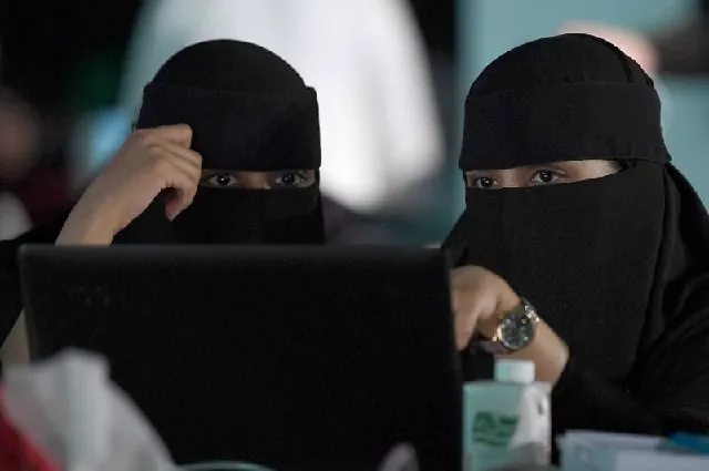 women in saudi arabia still continue to be subjected to male guardianship laws photo afp file women in saudi arabia still continue to be subjected to male guardianship laws photo afp file