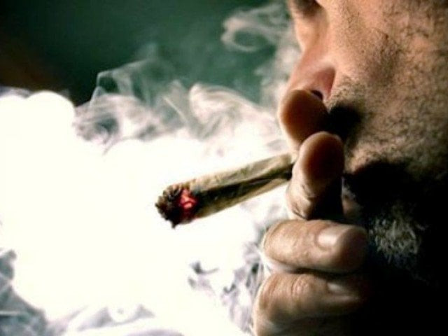 41 95 tonnes smoked in 2018 according to the weed index 2018 photo afp file 41 95 tonnes smoked in 2018 according to the weed index 2018 photo afp file