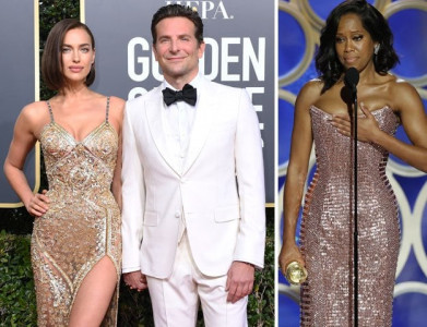 golden globes 2019 red carpet round up the best looks