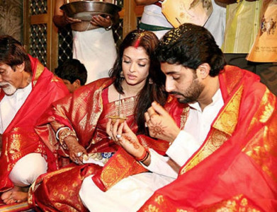 aishwarya rai bachchan reminisces surprise proposal by abhishek bachchan