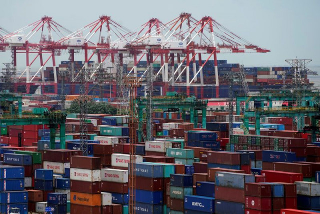 us officials are meeting their counterparts in beijing this week for first face to face talks photo reuters us officials are meeting their counterparts in beijing this week for first face to face talks photo reuters