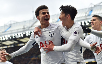 spurs ready for trophy charge vows alli spurs ready for trophy charge vows alli