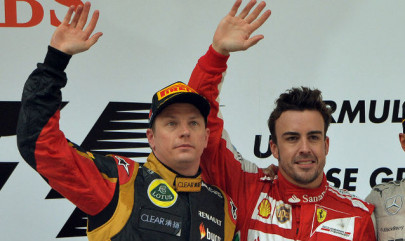 ferrari 2014 will team kimi raikkonen and fernando alonso prove worthwhile ferrari 2014 will team kimi raikkonen and fernando alonso prove worthwhile