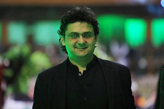 senator faisal javed differs with his party over media policy photo file