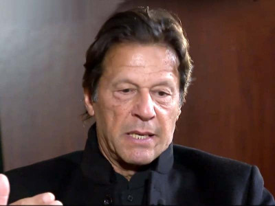 india can t stop freedom movement in occupied kashmir pm