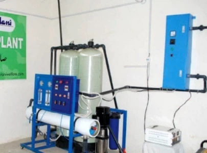 hyderabad employees ro plant operators protest delayed salaries hyderabad employees ro plant operators protest delayed salaries