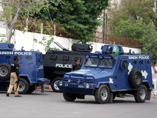 the police spokesperson said that ssp had strictly directed the police van drivers to comply with traffic regulations photo file
