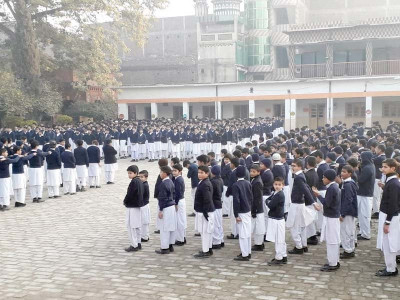 winter break over schools re open in k p