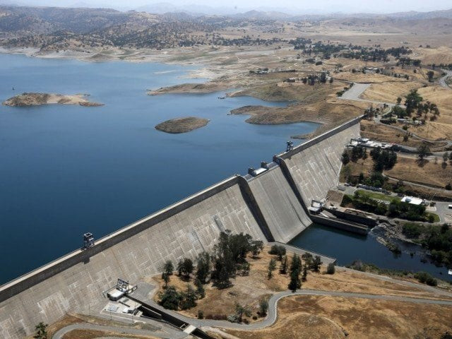 cjp says court also oversee construction of diamer bhasha mohmand dams photo file cjp says court also oversee construction of diamer bhasha mohmand dams photo file