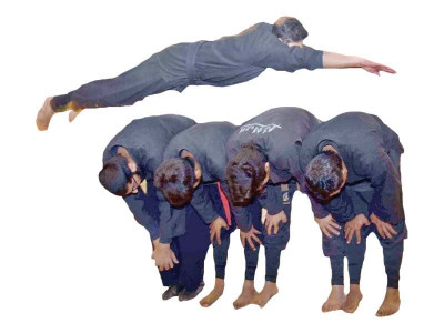 japanese martial arts exhibition inaugurated at pnca