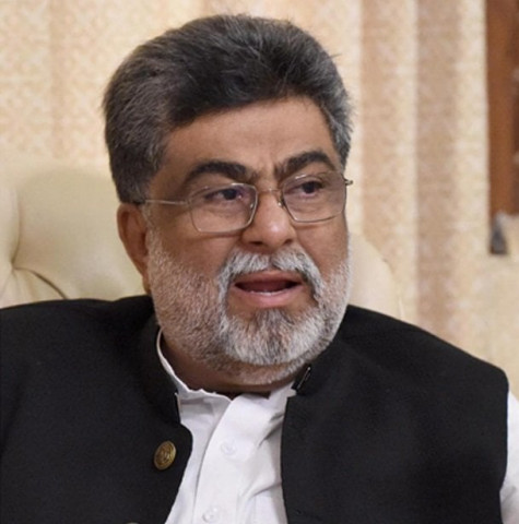 despite receiving rs850 billion funds from the federal government not a single mega development project has started in our province the pti provincial president says despite receiving rs850 billion funds from the federal government not a single mega development project has started in our province the pti provincial president says