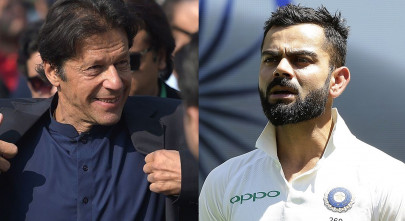 pm imran congratulates kohli s india after test series win in australia pm imran congratulates kohli s india after test series win in australia