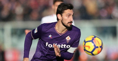 italian football remembers astori on 32nd birthday