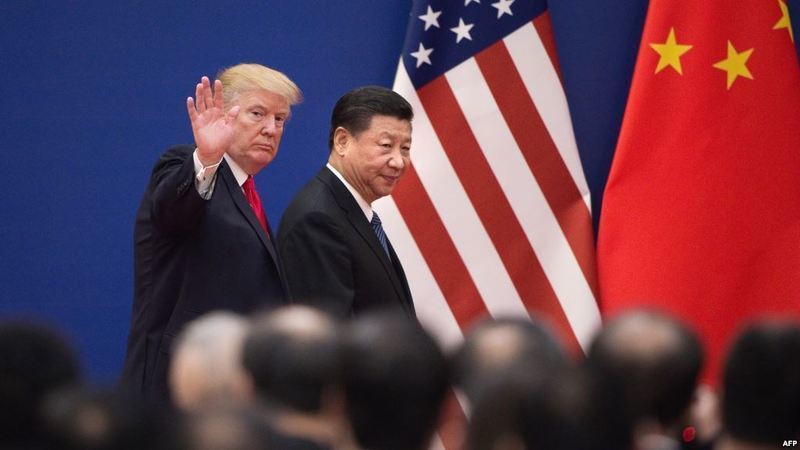 two sides meet face to face for the first time since tariff truce in december photo online