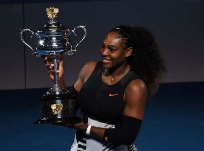 history beckons as serena shoots for history
