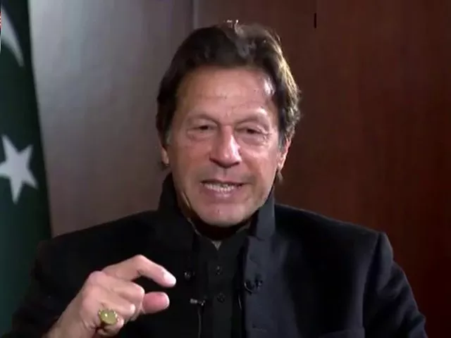 imran says china wants pakistan to keep details of aid confidential screengrab imran says china wants pakistan to keep details of aid confidential screengrab