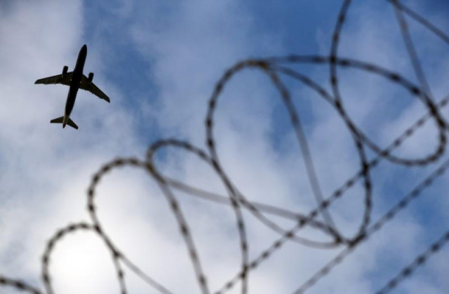 a british airways aircraft takes off from heathrow airport in west london britain photo reuters a british airways aircraft takes off from heathrow airport in west london britain photo reuters