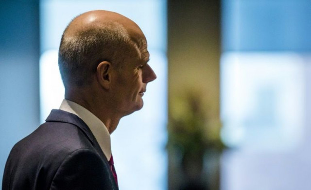 dutch foreign minister stef blok says the dutch secret service 039 has strong indications that iran was involved in the assassinations of two dutch nationals of iranian origin 039 in 2015 and in 2017 photo afp dutch foreign minister stef blok says the dutch secret service 039 has strong indications that iran was involved in the assassinations of two dutch nationals of iranian origin 039 in 2015 and in 2017 photo afp