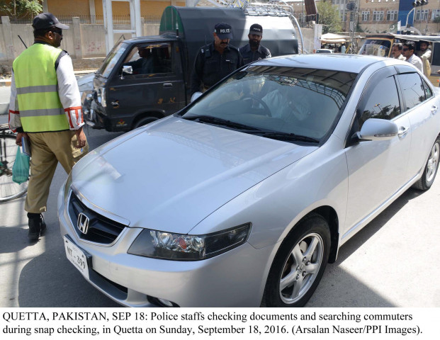 the traffic police took off searchlights of more than 57 vehicles the secretary says photo ppi the traffic police took off searchlights of more than 57 vehicles the secretary says photo ppi