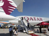 twelve injured as qatar airways dublin flight hits turbulence