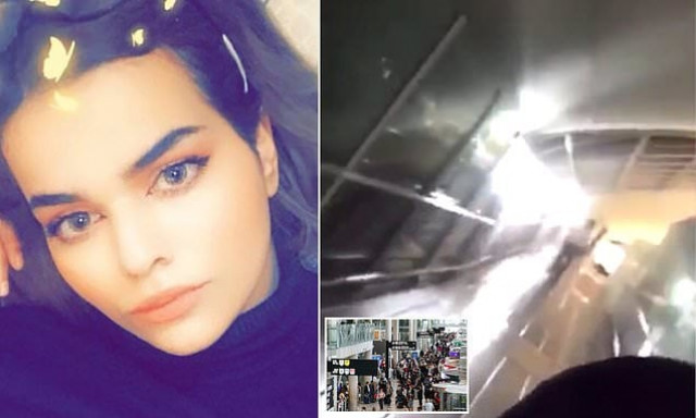 rahaf told afp she was stopped by saudi and kuwaiti officials when she arrived in suvarnabhumi airport photo afp rahaf told afp she was stopped by saudi and kuwaiti officials when she arrived in suvarnabhumi airport photo afp
