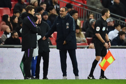 pochettino unhappy to beat chelsea with var penalty in league cup pochettino unhappy to beat chelsea with var penalty in league cup