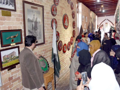 uop students faculty visit balahisar uop students faculty visit balahisar