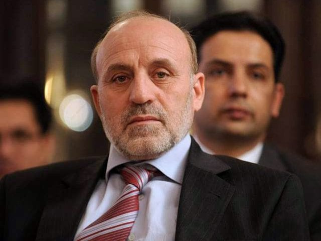 omar daudzai says pakistan is playing positive role in afghan peace talks photo file omar daudzai says pakistan is playing positive role in afghan peace talks photo file