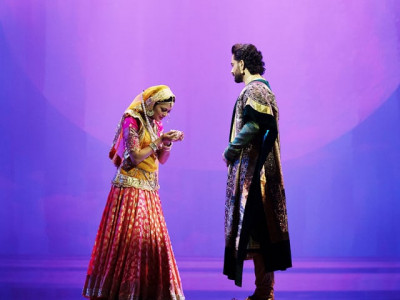 in conversation with the makers of mughal e azam the musical