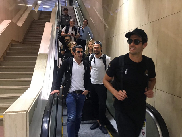 kaka figo are on a 2019 world soccer stars promotional tour photo twitter government of pakistan kaka figo are on a 2019 world soccer stars promotional tour photo twitter government of pakistan